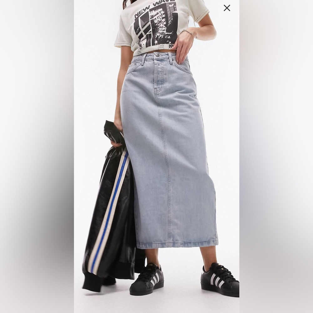 Midi skirt
